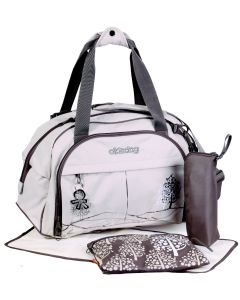 Okiedog Shuttle Dahoma Oyster Grey