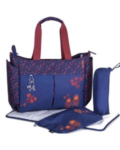 Okiedog Matrushka Metro Navy Blue 39002