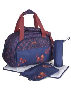 Okiedog Shuttle Matrushka Navy Blue