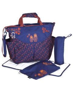Okiedog Sumo Matrushka Navy Blue