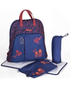 Okiedog Matrushka Trek Navy Blue 39003