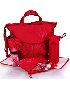 Okiedog Sumo Sakawa Red