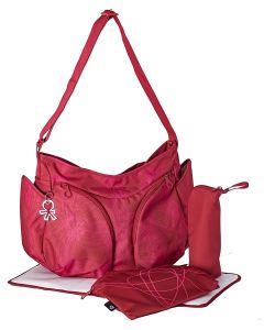 Okiedog Scribbles Red Mondo Red