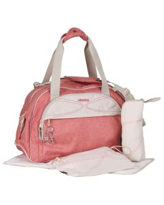 Okiedog Shuttle Urban Melange Coral