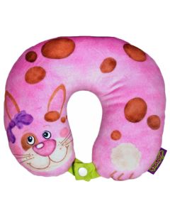 Wildpack Junior Neck Support Rabbit