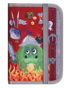 Okiedog Wildpack Passport Holder Dragon 80315