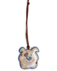 Okiedog Wildpack Luggage Tags Dog