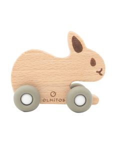 Olmitos SC Little Beechwood Rabbit With Wheels