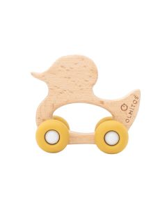 Olmitos SC Little Beechwood Ducks With Wheels
