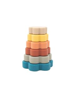 Olmitos SC Stackable Silicone Flower