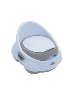 Olmitos Training Baby Potty Blue