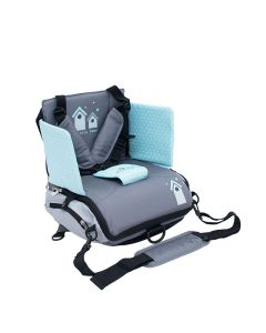 Olmitos Booster Seat Pockets Little Town