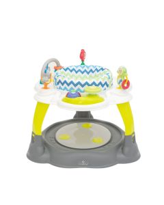 Olmitos Activity Center ZigZag Green