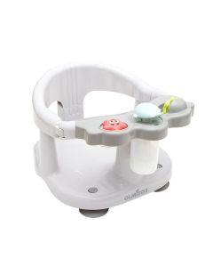 Olmitos Folding Bath Ring Grey