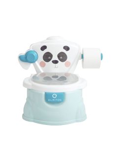 Olmitos Potty Panda Bear