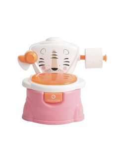 Olmitos Potty Panda Tiger