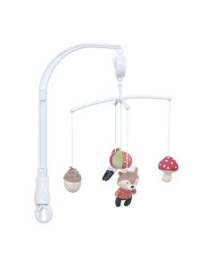 Olmitos Music Mobile Forest