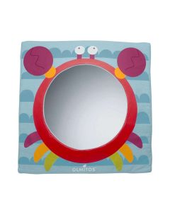 Olmitos Infant Rear View Mirror Crab