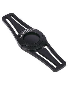 Olmitos Safety Harness Guide Black