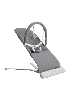 Olmitos Multifunctional Baby Rocker Grey