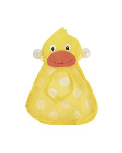 Olmitos Bath Toy Storage Bag Duck