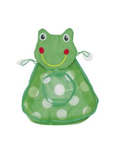 Olmitos Bath Toy Storage Bag Frog