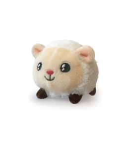 Pabobo Shakies Sheep: Luminous Plush