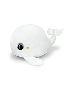 Pabobo Shakies Whale: Luminous Plush