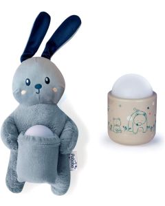 Pabobo Nomade Gift Box Mimi Bunny Nightlight 70h