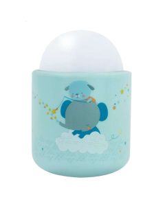 Pabobo Portable NightLight 70h Battery Time Blue