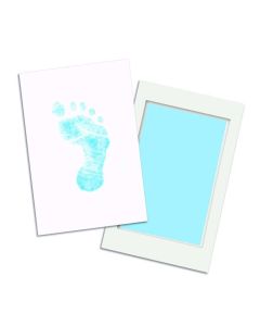 Pearhead Clean Touch Ink Pad Blue