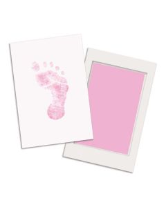 Pearhead Clean Touch Ink Pad Pink