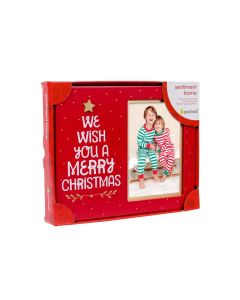 Pearhead Merry Christmas Frame
