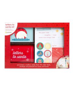 Pearhead Letters to Santa Kit