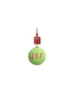 Pearhead Joy Holiday Ornament
