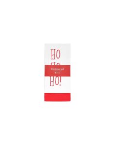 Pearhead Ho Ho Ho Tea Towel Set