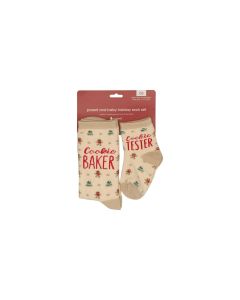 Pearhead Cookie Baker/Tester Sock Set