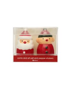 Pearhead Santa Elf Shaker Set