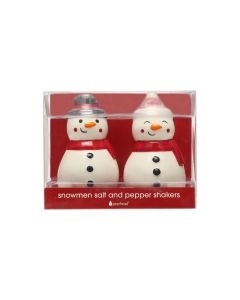 Pearhead Snowmen Shaker Set