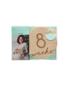 Pregnancy Milestone Props