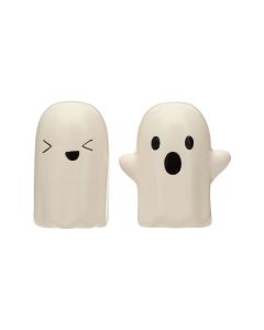 Pearhead Ghost Salt & Pepper Shakers