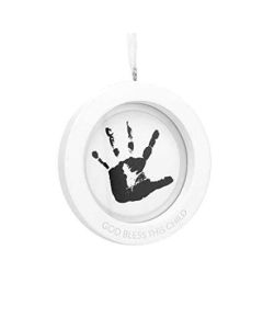 Pearhead Babyprints Blessing Keepsake