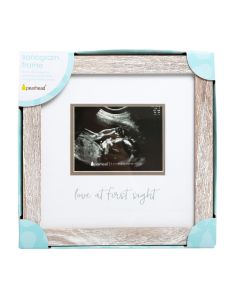 Pearhead Rustic Sonogram Frame