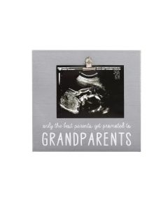 Pearhead Grandparents Sonogram Frame