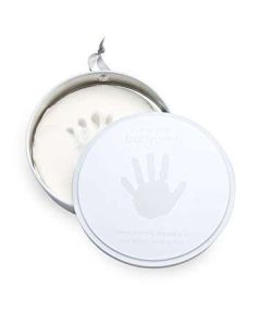 Pearhead My Little Babyprints Tin Grey