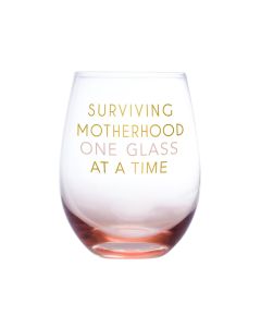 Pearhead “Surviving Motherhood One Glass at a Time"