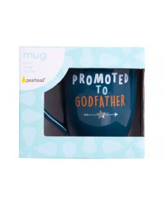 Pearhead Promoted to Godfather Mug