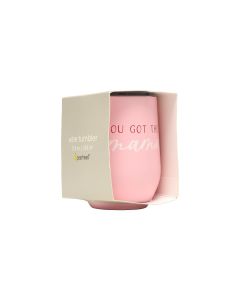 Pearhead You Got This Mama Wine Tumbler