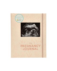 Pearhead Pregnancy Journal Blush