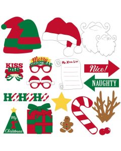 Pearhead Holiday Photo Props